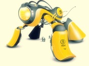 5 ray robot 1920x1440